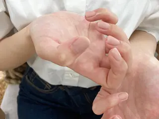 ネイル Mogu nail 二子玉川のネイルデザイン