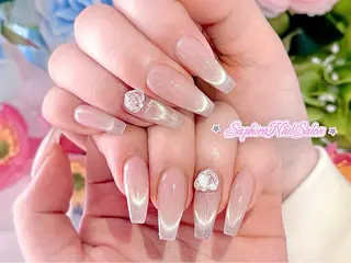 カラー SaphiraNailSalon所属・Saphiraネイル サロン錦糸町のネイルデザイン