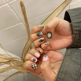 ネイル NAIL SALON Rのネイルデザイン