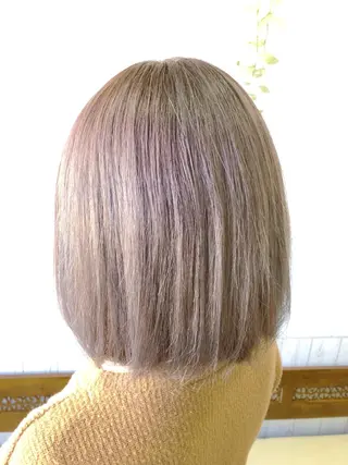 ショート カラー Rise Heart 中村 裕介のヘアスタイル