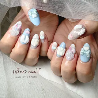 ネイル sisters nail.fのネイルデザイン