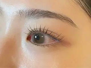 パーマ eyelist ARISA☺︎のマツエク・マツパデザイン