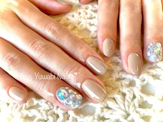 ネイル Yuwabi Nail所属・Mimore ミモア 水戸のネイルデザイン