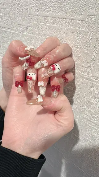 ネイル スカルプ専門店 Ｄ-Beautyのネイルデザイン