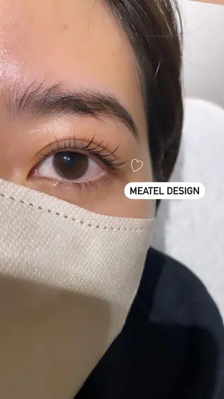 マツエク・マツパ 🎀NORA ayakaのマツエク・マツパデザイン