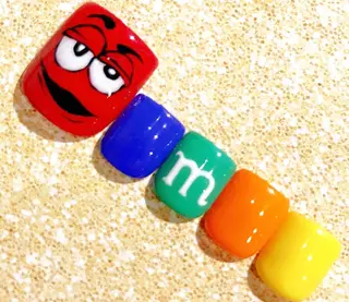 ネイル amour 川崎店所属・amour 川崎店のネイルデザイン