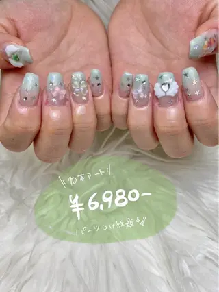 ネイル emma.nail所属・emma.nail kanakoのネイルデザイン