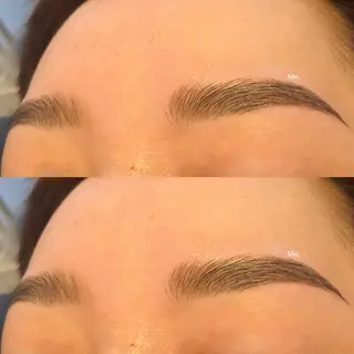 アイブロウ EYELASH&NAIL   AnK所属・AnK Meiのマツエク・マツパデザイン