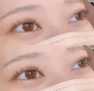 マツエク・マツパ 🌷 AMIのマツエク・マツパデザイン