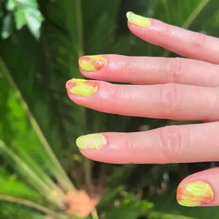 ネイル u sのネイルデザイン