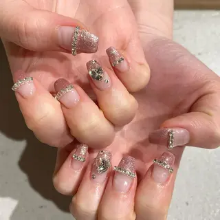 ネイル zir nail♡ shikakuraのネイルデザイン