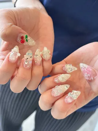 ネイル tote. sumileのネイルデザイン