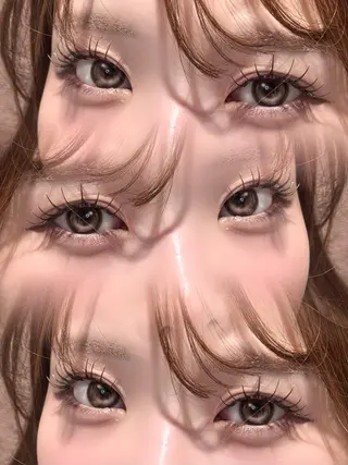 マツエク・マツパ 🎀fein. 渋谷本店🎀のマツエク・マツパデザイン