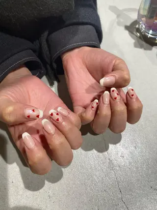 ネイル Airis所属・Airis aiのネイルデザイン