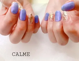 ネイル CALME ♡のネイルデザイン