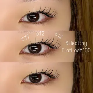 マツエク・マツパ ꒰ LILY ꒱ Ririna💙のマツエク・マツパデザイン