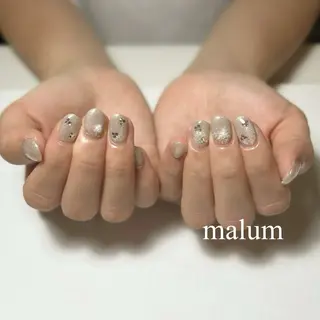 ネイル malum nailのネイルデザイン
