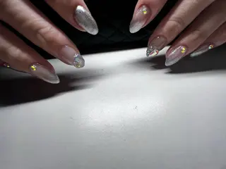 ネイル 西川 晴菜のネイルデザイン