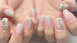 ネイル 室橋 舞のネイルデザイン