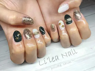 ネイル Li'leaNail AINAのネイルデザイン