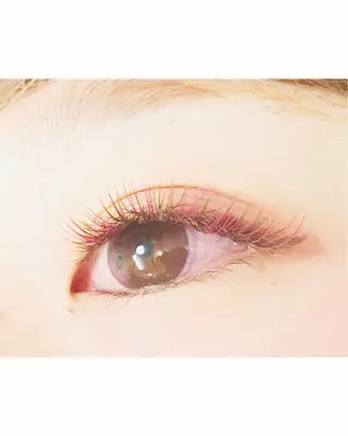 マツエク・マツパ étora eye新宿店のマツエク・マツパデザイン