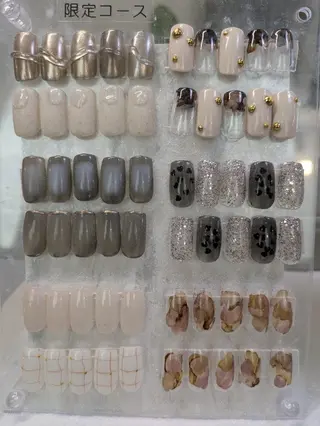 ネイル LYLY ✾ai✾のネイルデザイン