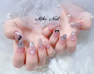 ネイル Mika Nailのネイルデザイン