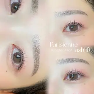 マツエク・マツパ une fleur_ ereaのマツエク・マツパデザイン