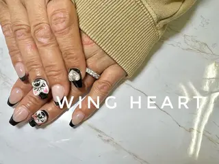 ネイル I. AYUMIのネイルデザイン