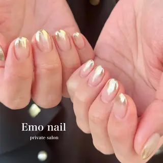 ネイル Emo nailのネイルデザイン