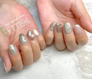 ネイル BETTISH. KUMIKO☺︎︎のネイルデザイン