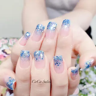 ネイル CoCoSalon ネイル/まつ毛予約のネイルデザイン