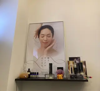 フェイシャルサロン ビアンカガーデンのエステ・リラクイメージ