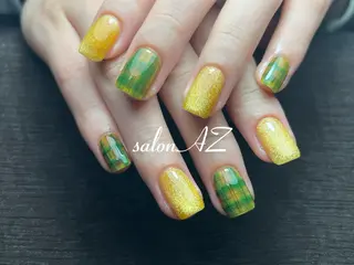 ネイル salon AZのネイルデザイン
