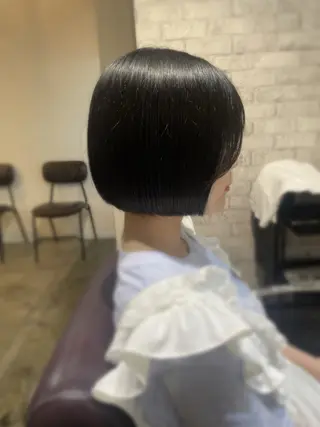 ショート モデル様募集中🧡 nanamiのヘアスタイル