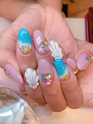 ネイル エムズ エムズのマツエク・マツパデザイン