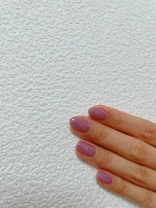 ネイル Mogu nail 二子玉川のネイルデザイン