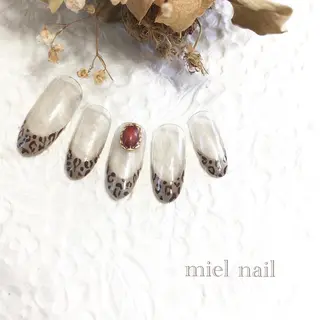 ネイル miel nailのネイルデザイン