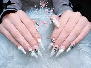 ネイル リナネイル 長堀橋店／東心斎橋店のネイルデザイン