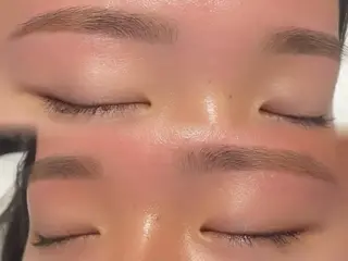 アイブロウ moana nail&eyelash by HEADLIGHT所属・すずか/ マツエクのマツエク・マツパデザイン