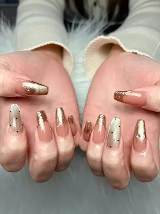 ネイル Cloudy Chan Nailのネイルデザイン