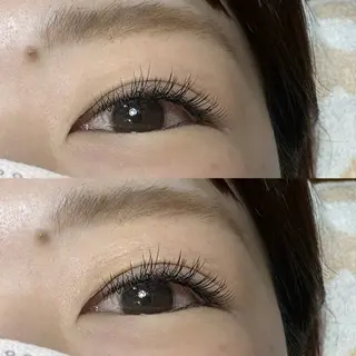 マツエク・マツパ 巻口 さくらのマツエク・マツパデザイン