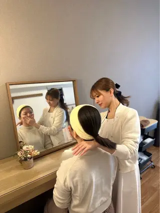 早川 明里のエステ・リラクイメージ