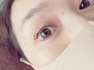 マツエク・マツパ shalm hair lounge所属・風間 莉緒のマツエク・マツパデザイン