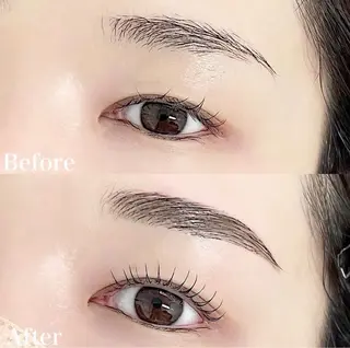 マツエク・マツパ レピアアカデミーサロン所属・ヨネムラ リンカのマツエク・マツパデザイン