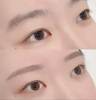 マツエク・マツパ one. stop.laboの眉毛・アイブロウイメージ