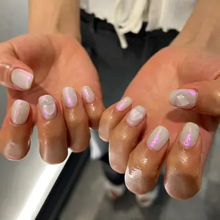 ネイル sayaka 🩰のネイルデザイン