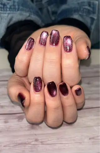 ネイル MYu Beauty Salon YURIのネイルデザイン