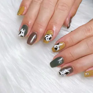 ネイル Ccoco_nail 【ｼｰｺｺﾈｲﾙ】のネイルデザイン