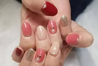 ネイル reve あやののネイルデザイン